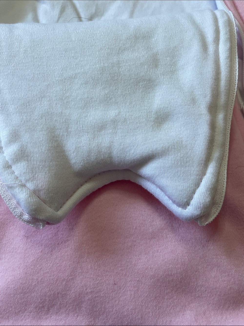 Magic Merlin Sleepsuit Pink Size Small (3-6 mo) - Picture 8 of 12